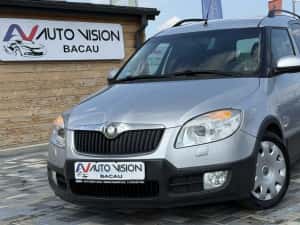 *RATE*Skoda Roomster 1.9 TDI 105CP 2008  Euro4 Clima Import Germania!
