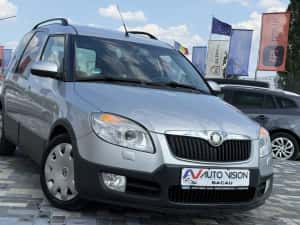 *RATE*Skoda Roomster 1.9 TDI 105CP 2008  Euro4 Clima Import Germania! — miniatura 2