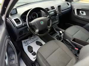*RATE*Skoda Roomster 1.9 TDI 105CP 2008  Euro4 Clima Import Germania! — miniatura 3