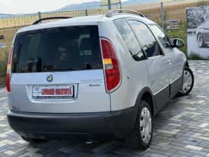 *RATE*Skoda Roomster 1.9 TDI 105CP 2008  Euro4 Clima Import Germania! — miniatura 4