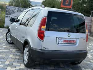 *RATE*Skoda Roomster 1.9 TDI 105CP 2008  Euro4 Clima Import Germania! — miniatura 5