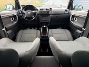 *RATE*Skoda Roomster 1.9 TDI 105CP 2008  Euro4 Clima Import Germania! — miniatura 6