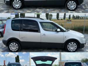 *RATE*Skoda Roomster 1.9 TDI 105CP 2008  Euro4 Clima Import Germania! — miniatura 8
