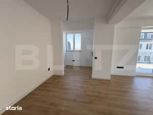 Penthouse superb, terasa 73 mp, zona Donath — miniatura 5