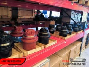 Hidromotor de Mars, Transmisie Finala / Final Drive, Reductie Finala — miniatura 2