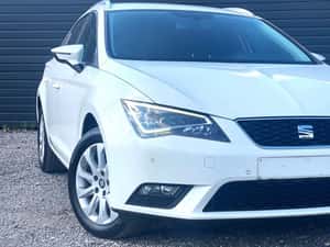 Seat Leon 1.6TDI 105CP/Navi/Automat/Rate fixe cu Avans 0
