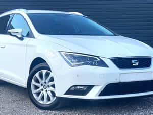 Seat Leon 1.6TDI 105CP/Navi/Automat/Rate fixe cu Avans 0 — miniatura 2