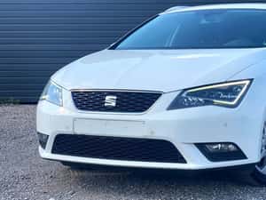 Seat Leon 1.6TDI 105CP/Navi/Automat/Rate fixe cu Avans 0 — miniatura 3