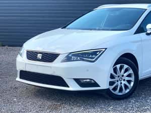 Seat Leon 1.6TDI 105CP/Navi/Automat/Rate fixe cu Avans 0 — miniatura 4