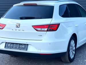 Seat Leon 1.6TDI 105CP/Navi/Automat/Rate fixe cu Avans 0 — miniatura 7