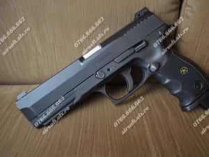 MODEL NOU!! Pistol Hdp X (25 JOULI) ~UPGRADE MAX~ Cu Bile de Cauciuc