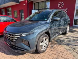 Hyundai Tucson 1.6 Crdi Mild-Hybrid-2021-Pret:18.590EUR-Automat