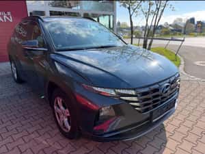 Hyundai Tucson 1.6 Crdi Mild-Hybrid-2021-Pret:18.590EUR-Automat — miniatura 3