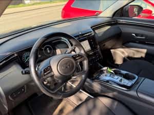 Hyundai Tucson 1.6 Crdi Mild-Hybrid-2021-Pret:18.590EUR-Automat — miniatura 6