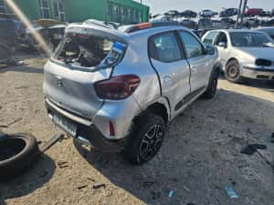 Panou butoane 255704283r Dacia Spring 1 (facelift) (2022 - 2024) — miniatura 7