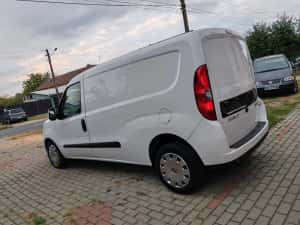 Fiat Doblo MAXI Cargo 3 locuri-An 2021-Klima/Tempomat 1.6 Multijet KM Certificați  Euro 6! — miniatura 6