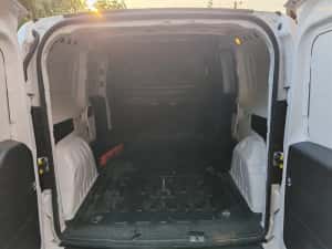 Fiat Doblo MAXI Cargo 3 locuri-An 2021-Klima/Tempomat 1.6 Multijet KM Certificați  Euro 6! — miniatura 9