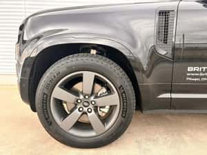 Land Rover Defender 90 3.0D I6 250 CP AWD Auto MHEV X-Dynamic SE — miniatura 3