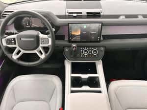 Land Rover Defender 90 3.0D I6 250 CP AWD Auto MHEV X-Dynamic SE — miniatura 7
