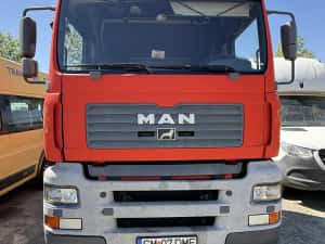 MAN TGA 18.350 Abrollkipper — miniatura 2