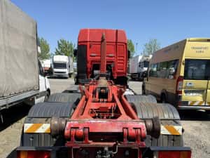 MAN TGA 18.350 Abrollkipper — miniatura 4