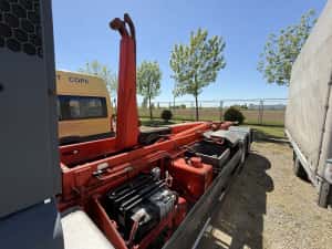 MAN TGA 18.350 Abrollkipper — miniatura 5