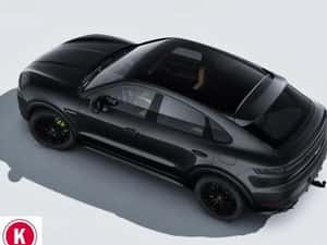 Porsche Cayenne Automată 470 HP Hibrid (B/E)