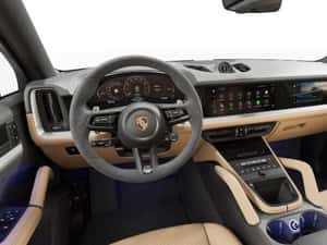 Porsche Cayenne Automată 470 HP Hibrid (B/E) — miniatura 2