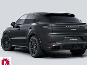 Porsche Cayenne Automată 470 HP Hibrid (B/E) — miniatura 3