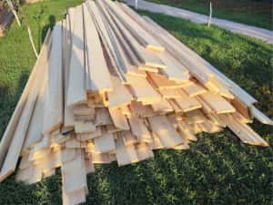 Depozit de cherestea / direct Producator — miniatura 3