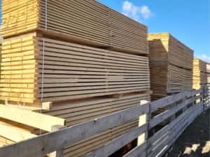 Depozit de cherestea / direct Producator — miniatura 8