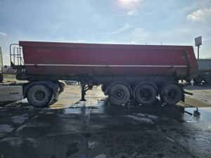 Semiremorcă basculantă Reisch RHKS 35