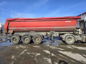 Semiremorcă basculantă Reisch RHKS 35 — miniatura 2