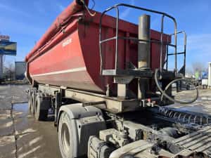 Semiremorcă basculantă Reisch RHKS 35 — miniatura 3