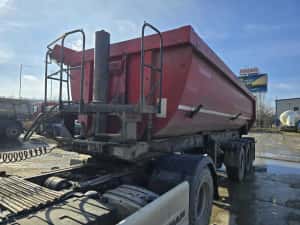 Semiremorcă basculantă Reisch RHKS 35 — miniatura 4