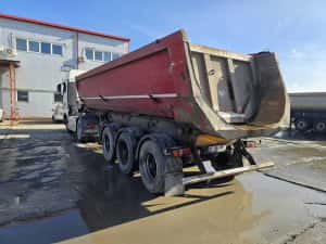 Semiremorcă basculantă Reisch RHKS 35 — miniatura 5