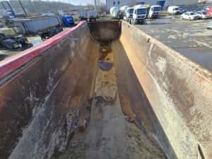 Semiremorcă basculantă Reisch RHKS 35 — miniatura 8