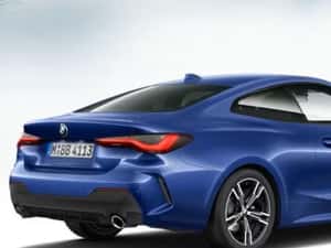 BMW 420 Sport Coupe 2023 second-hand — miniatura 2