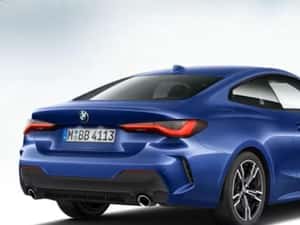 BMW 420 Sport Coupe 2023 second-hand — miniatura 3