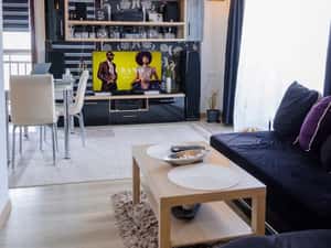 Ap 3 cam Evocasa Orizont-Albert, 2 parcari, Panoramic — miniatura 2