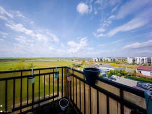 Ap 3 cam Evocasa Orizont-Albert, 2 parcari, Panoramic — miniatura 3