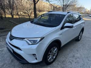 Vand Toyota  RAV 4 HYBRID 2.5/197Cp — miniatura 3