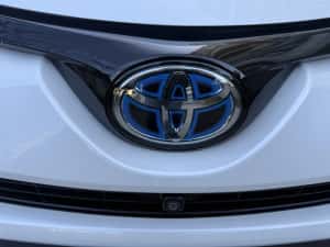 Vand Toyota  RAV 4 HYBRID 2.5/197Cp — miniatura 9