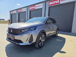 Peugeot 3008 1.5HDi Automat 130cp Euro6 An2023 Full Led Virtual Cockpit Navigație Mare Cameră Recent Adusa