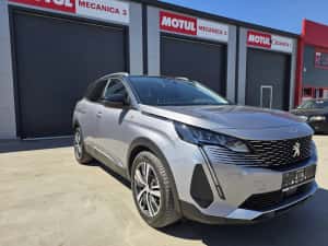 Peugeot 3008 1.5HDi Automat 130cp Euro6 An2023 Full Led Virtual Cockpit Navigație Mare Cameră Recent Adusa — miniatura 3