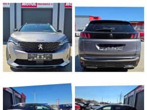 Peugeot 3008 1.5HDi Automat 130cp Euro6 An2023 Full Led Virtual Cockpit Navigație Mare Cameră Recent Adusa — miniatura 6