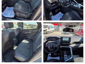 Peugeot 3008 1.5HDi Automat 130cp Euro6 An2023 Full Led Virtual Cockpit Navigație Mare Cameră Recent Adusa — miniatura 7