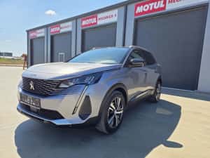 Peugeot 3008 1.5HDi Automat 130cp Euro6 An2023 Full Led Virtual Cockpit Navigație Mare Cameră Recent Adusa — miniatura 10