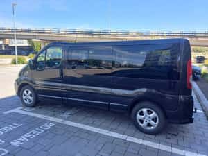 Vând Renault Trafic 8+1 — miniatura 8