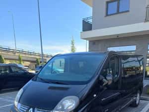 Vând Renault Trafic 8+1 — miniatura 9